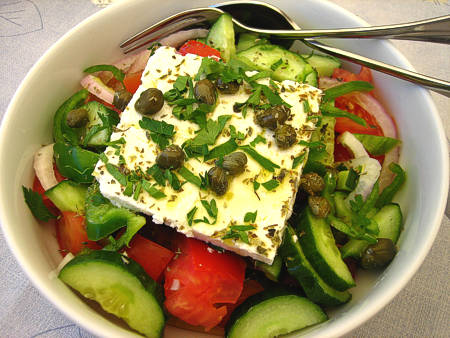 Greek Salad